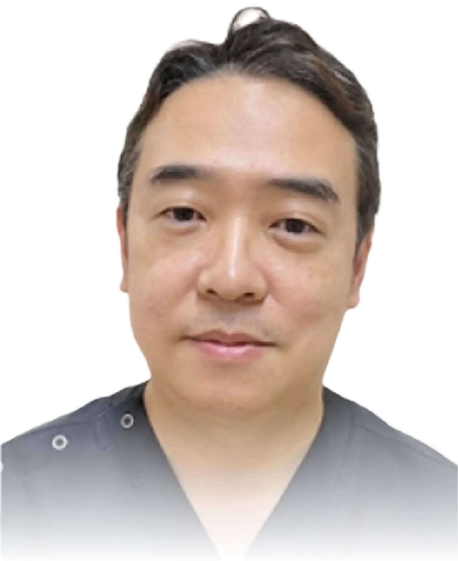 愛美会統括院長 中村真一郎の写真